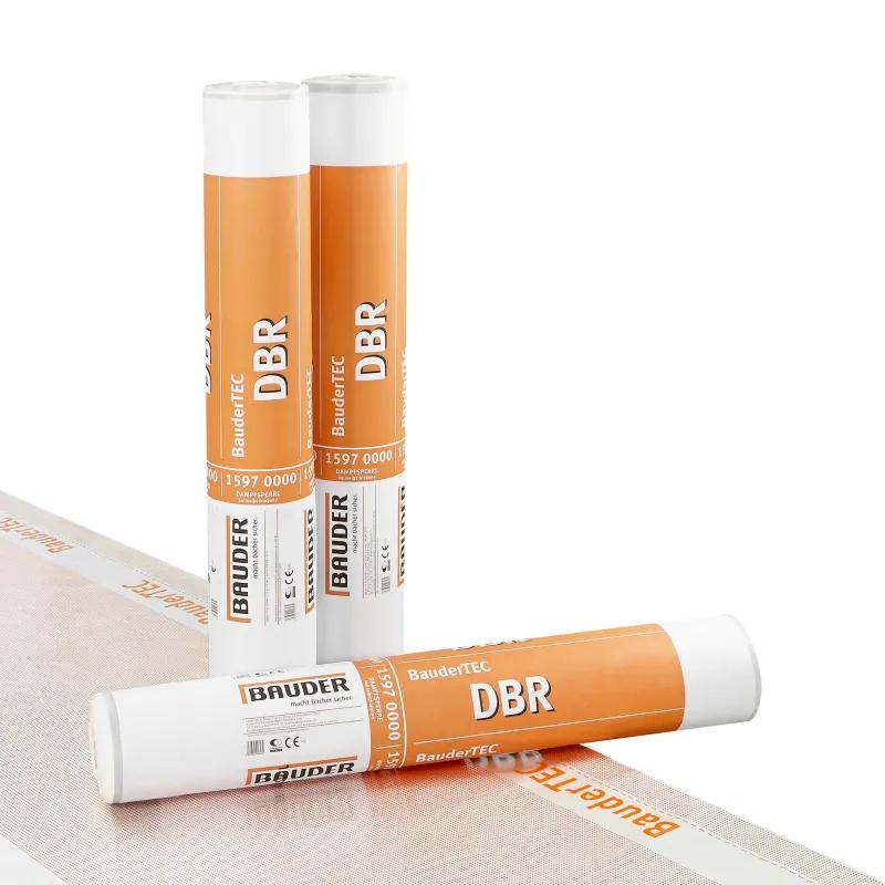 Asfaltowa samoprzylepna paroizolacja - Obraz