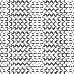 Płyta perforowana AERO - Tytan-cynk - Natur - Obraz 2