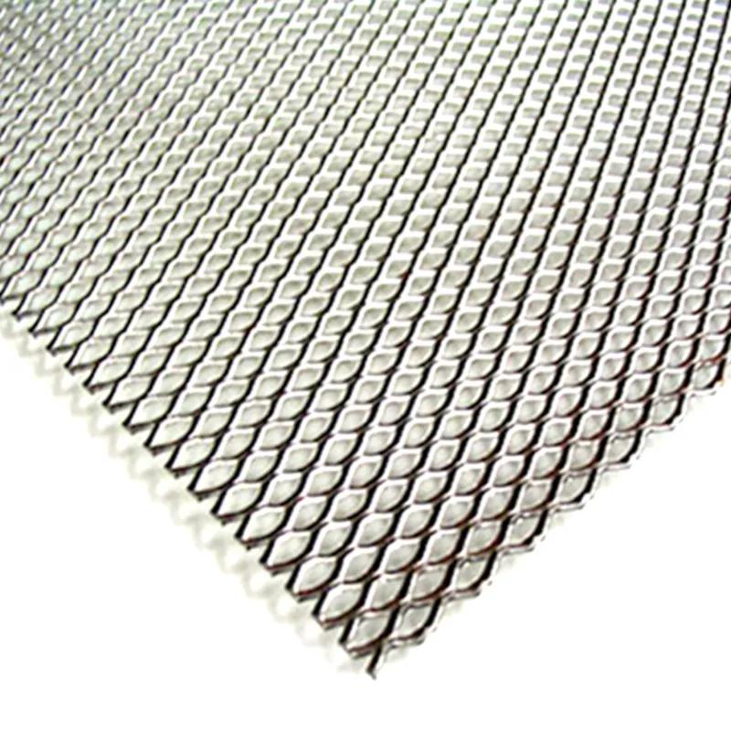 Płyta perforowana AERO - Tytan-cynk - Natur - Obraz