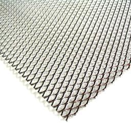 Płyta perforowana AERO - Tytan-cynk - Natur - Obraz 1