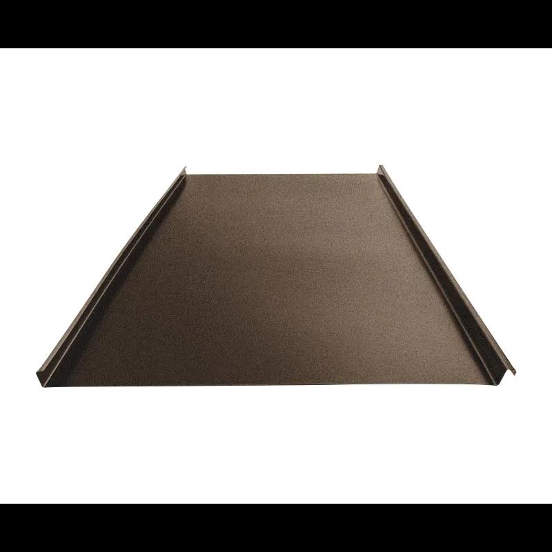 Profil FALZ z podwójnym rąbkiem stojącym - Aluminium powlekane
W.15 - Testa di Moro W.15 - Obraz