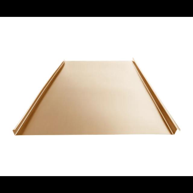 Obraz - Profil FALZ z podwójnym rąbkiem stojącymnull