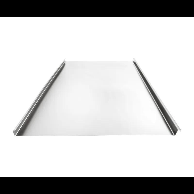 Profil FALZ z podwójnym rąbkiem stojącym - Stal nierdzewna - AISI 304 2B – MATT - Obraz