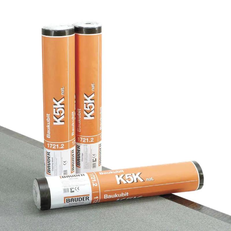 Pas nawierzchniowy asfaltowy- szary łupek - Obraz