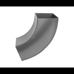 Kolano kwadratowe 72° - Aluminium powlekane
W.15 - Antracyt W.15 - Obraz 2