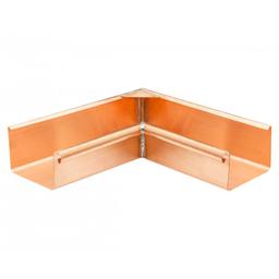 Narożnik wewnętrzny kwadratowy - Miedź - Natur - Obraz 2