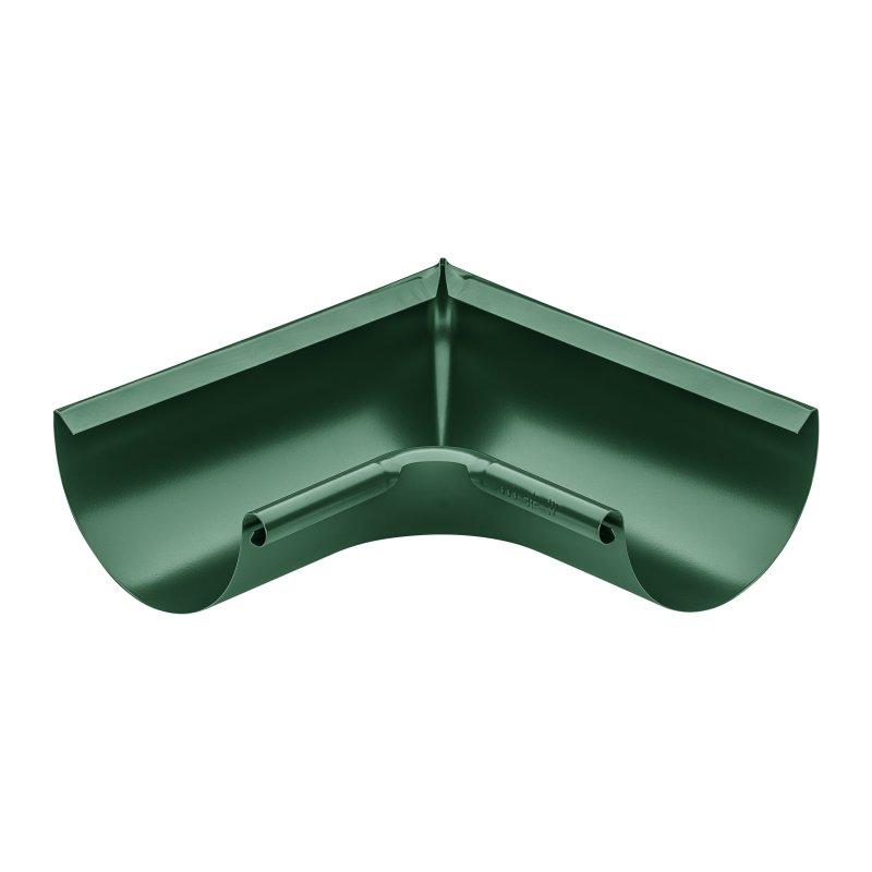 Narożnik wewnętrzny - Aluminium powlekane - Zielony mech - Obraz