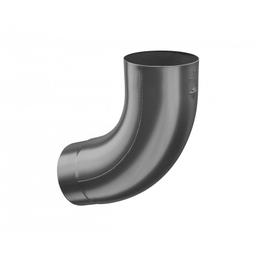 Kolano 72° - Aluminium powlekane - Antracyt - Obraz 1