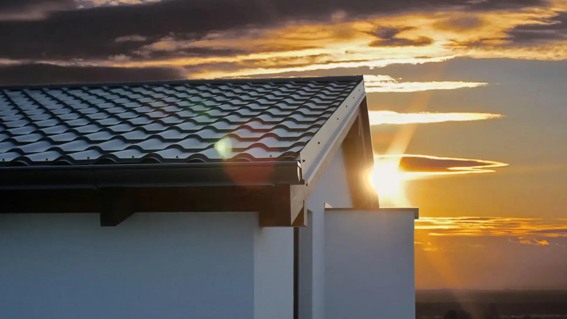 Dom wzorcowy – Bory