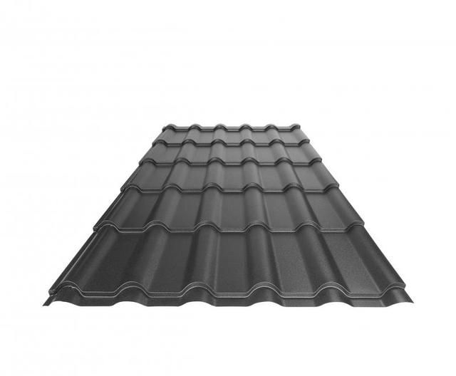 Obraz - Blachodachówka UNI 2