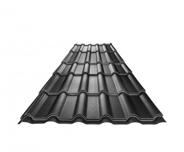 Obraz - Blachodachówka UNI 2