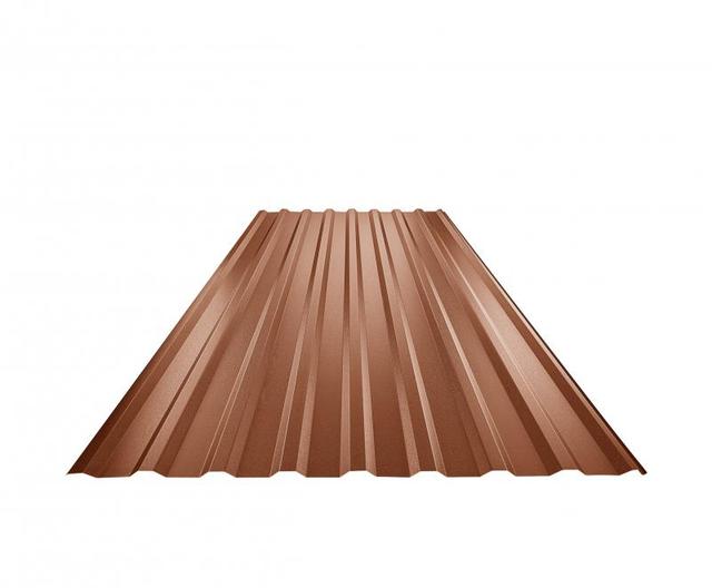 Obraz - Profil trapezowy TR18 dachowy