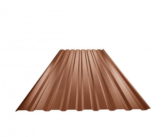 Obraz - Profil trapezowy TR18 elewacyjny