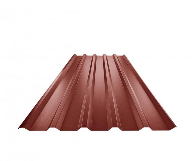 Obraz - Profil trapezowy TR35 dachowy