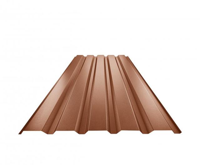 Obraz - Profil trapezowy TR35 elewacyjny