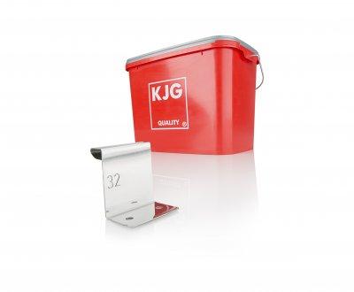 Obraz - Haftka ze stal nierdzewna FALZ